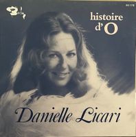 DANIELLE LICARI - HISTOIRE D'O