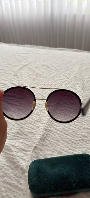 Occhiali & Lenti: Gucci Sonnenbrille – Usato da Uzwil venduto da FatimeS 2