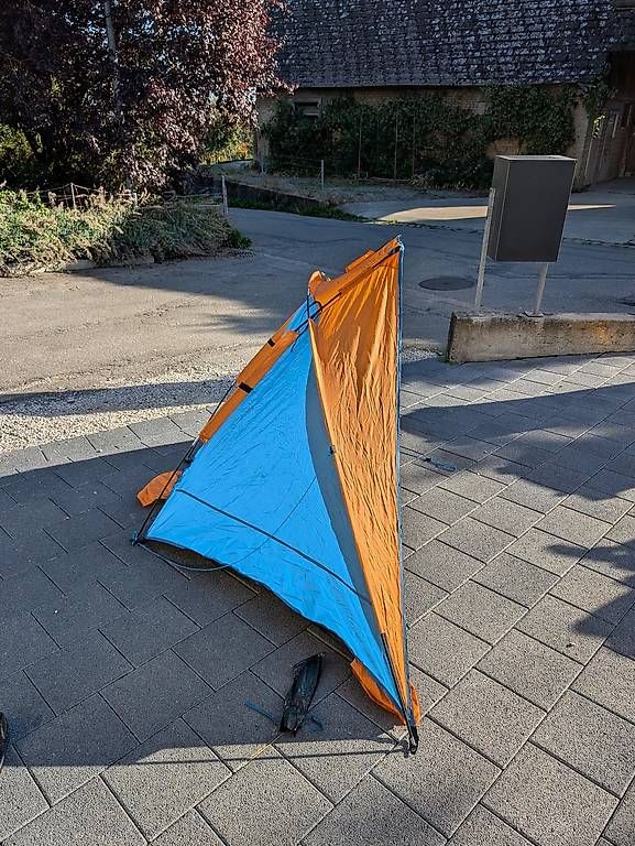 Zelte: Strandzelt – Gebraucht aus Bern von jochelechen 2