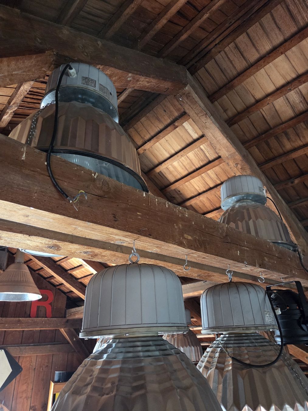 Lampade: Industrielampen – Usato da Rorschacherberg venduto da Strahlkraft 8