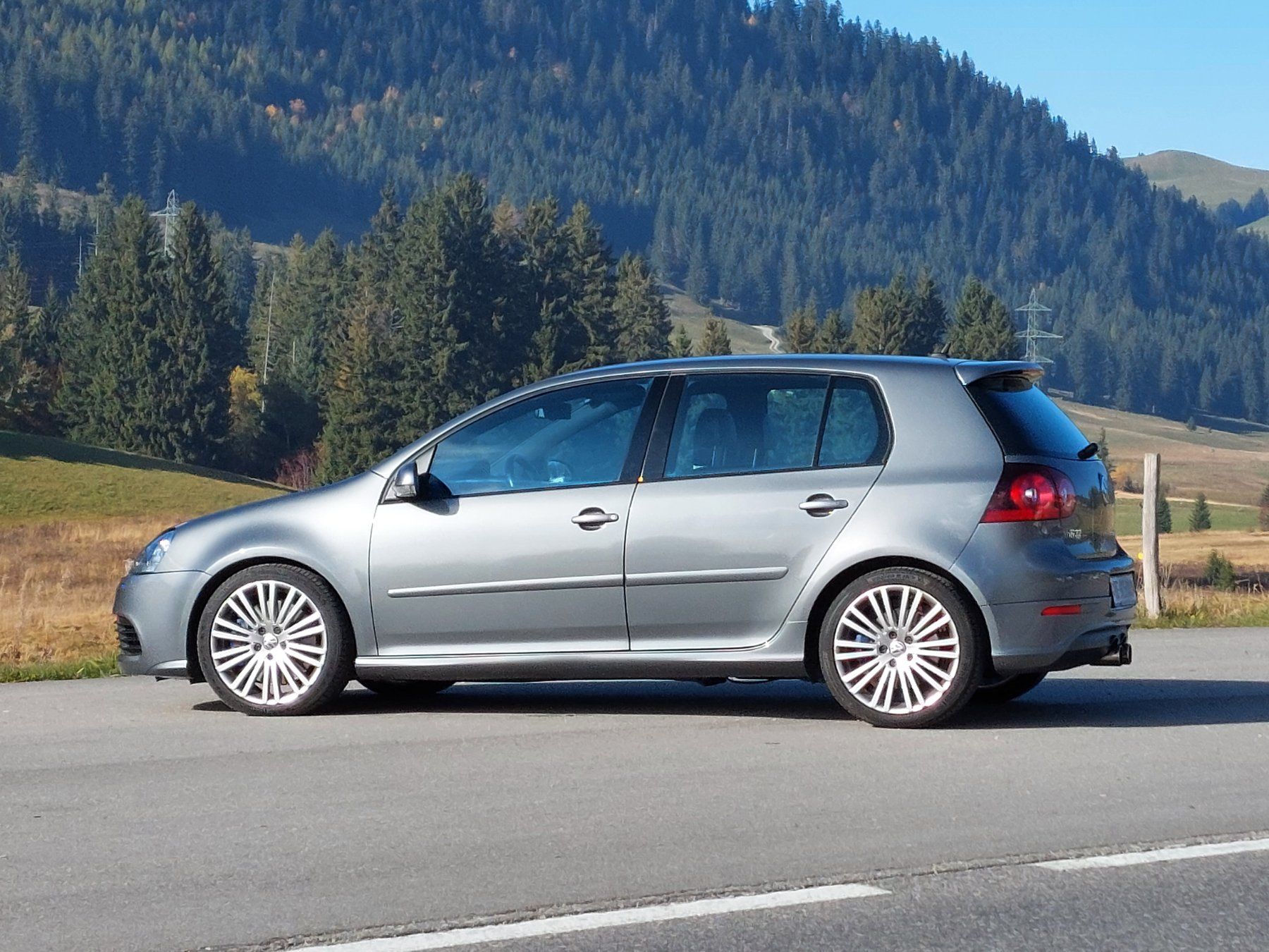 Stilvolle Gebrauchte Vw Golf 5 Bild