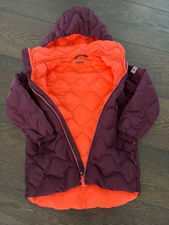 Reima Übergangs-/Winterjacke Grösse 116