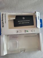SBS Samsung A25 5G Hülle Transparent Neu OVP