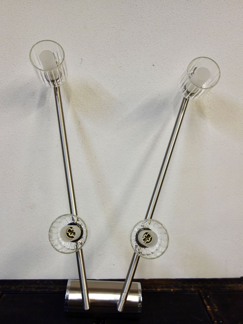 Lampadari & plafoniere: Deckenlampe Deckenleuchte Lampe mit 4 Spots NEU UNGEBRAUCHT – Nuovo e nell'imballaggio originale da Kerzers venduto da zimmergruen 8