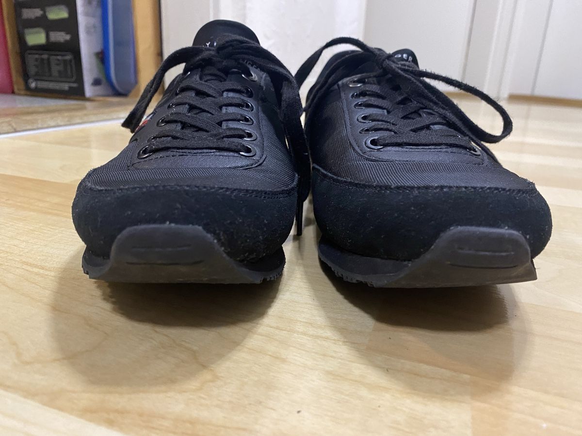 Tommy Hilfiger Scarpe da uomo: TOMMY HILFIGER Herren Grösse EUR 41 – Usato da Buochs venduto da mel_dc2n 2