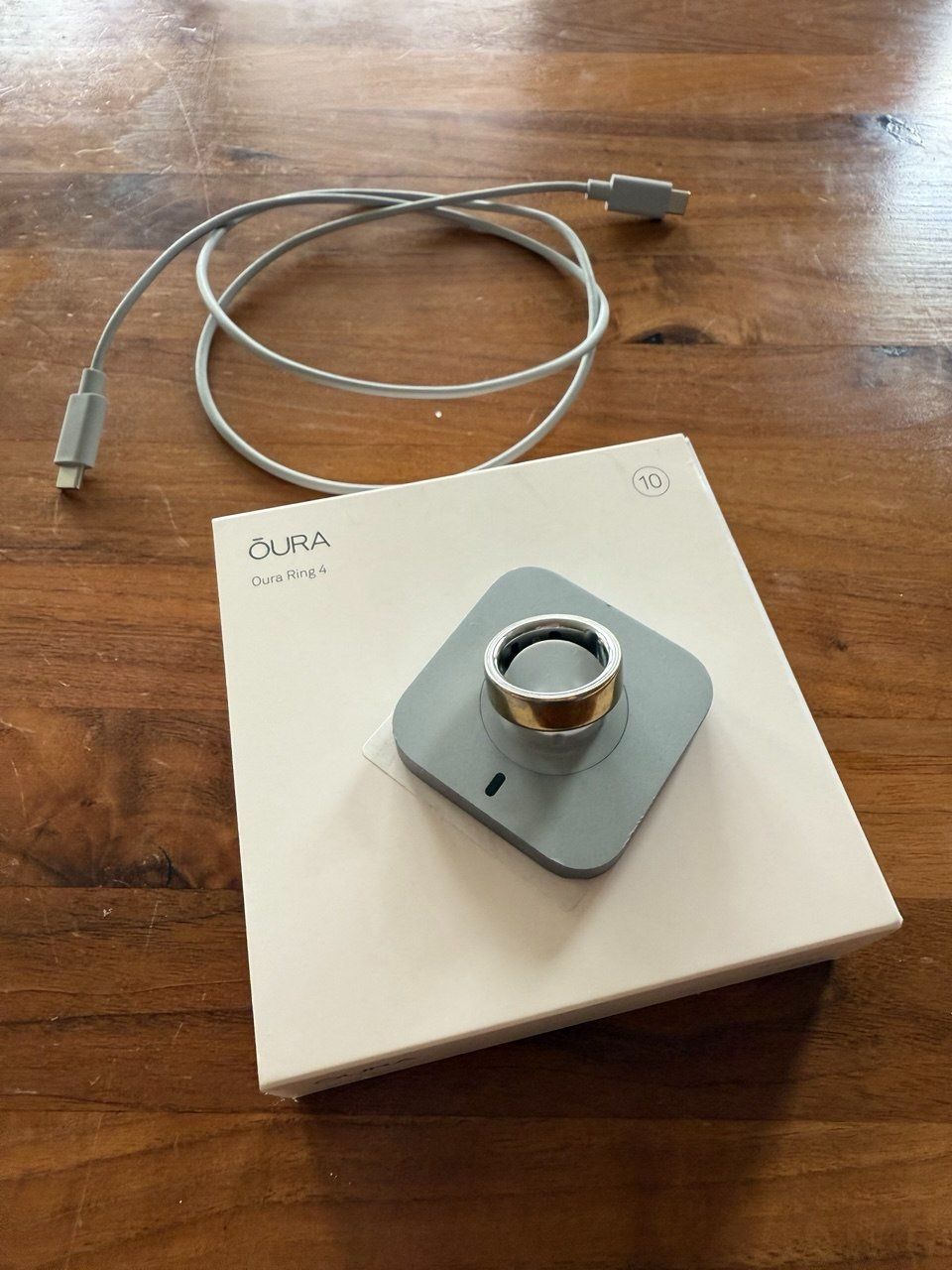 Oura Anelli: OURA ring 4 size 10 – Usato da Zürich venduto da futurmutur