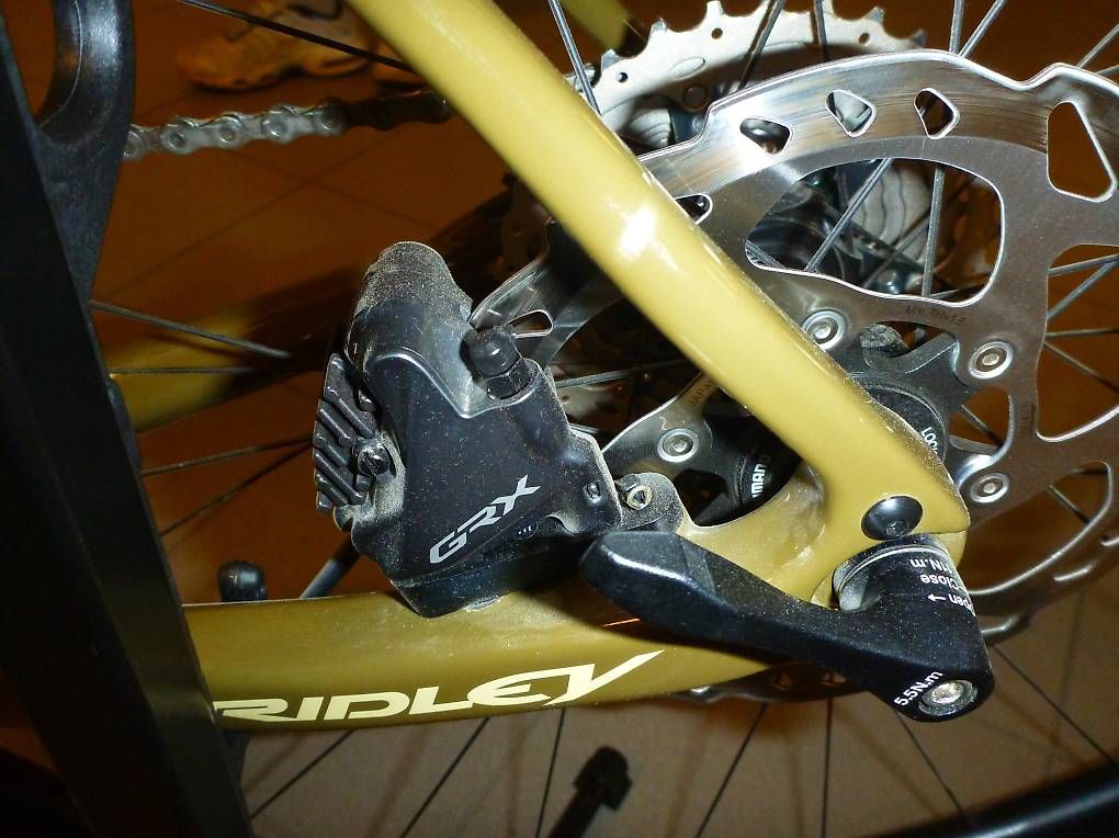 Biciclette: Gravel Ridley Carbon – Usato da Zürich venduto da Brevet1 3