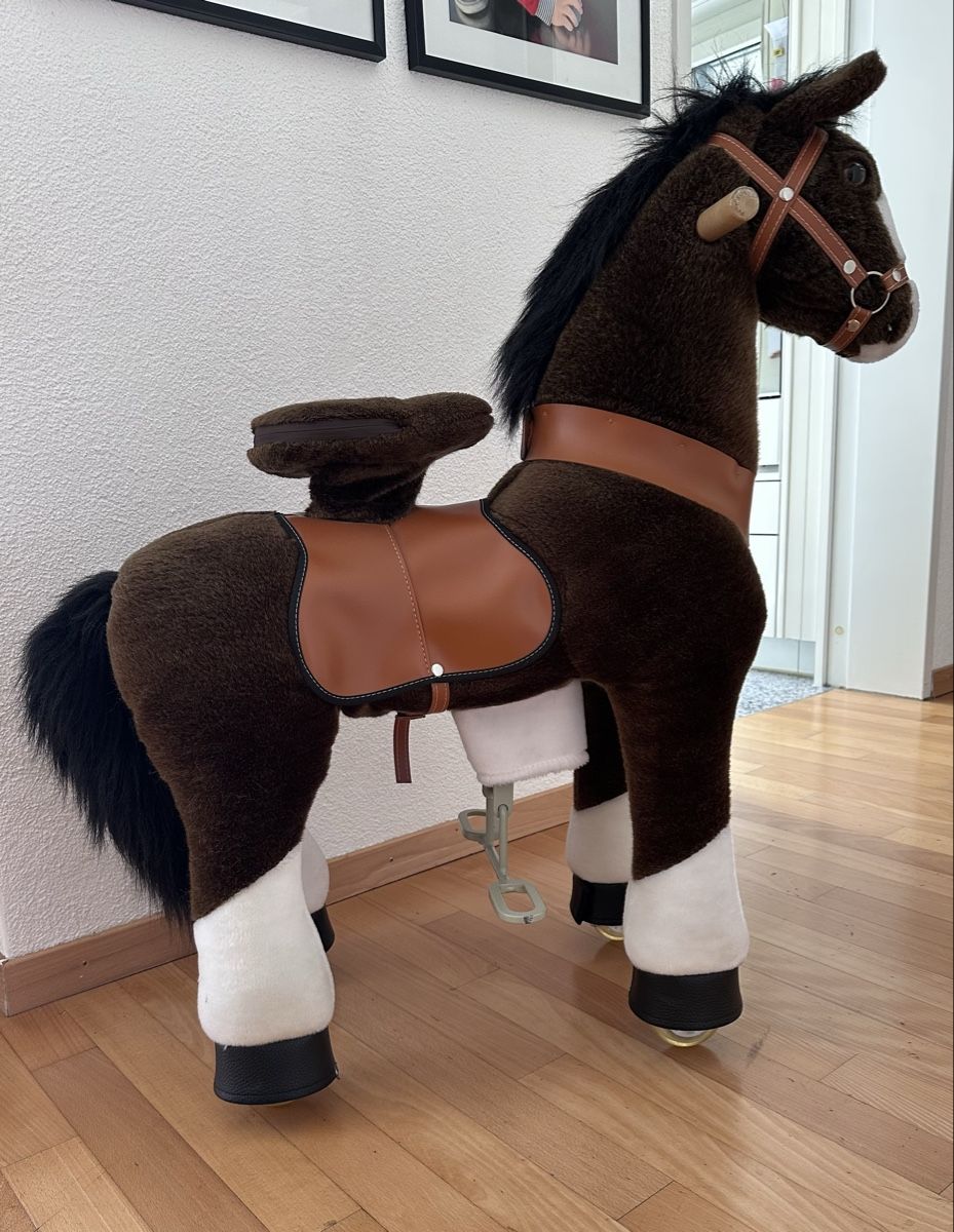 Giocattoli: Pony Cycle Pferd wie new Gr. M – Usato da Zürich venduto da LittleChic 2