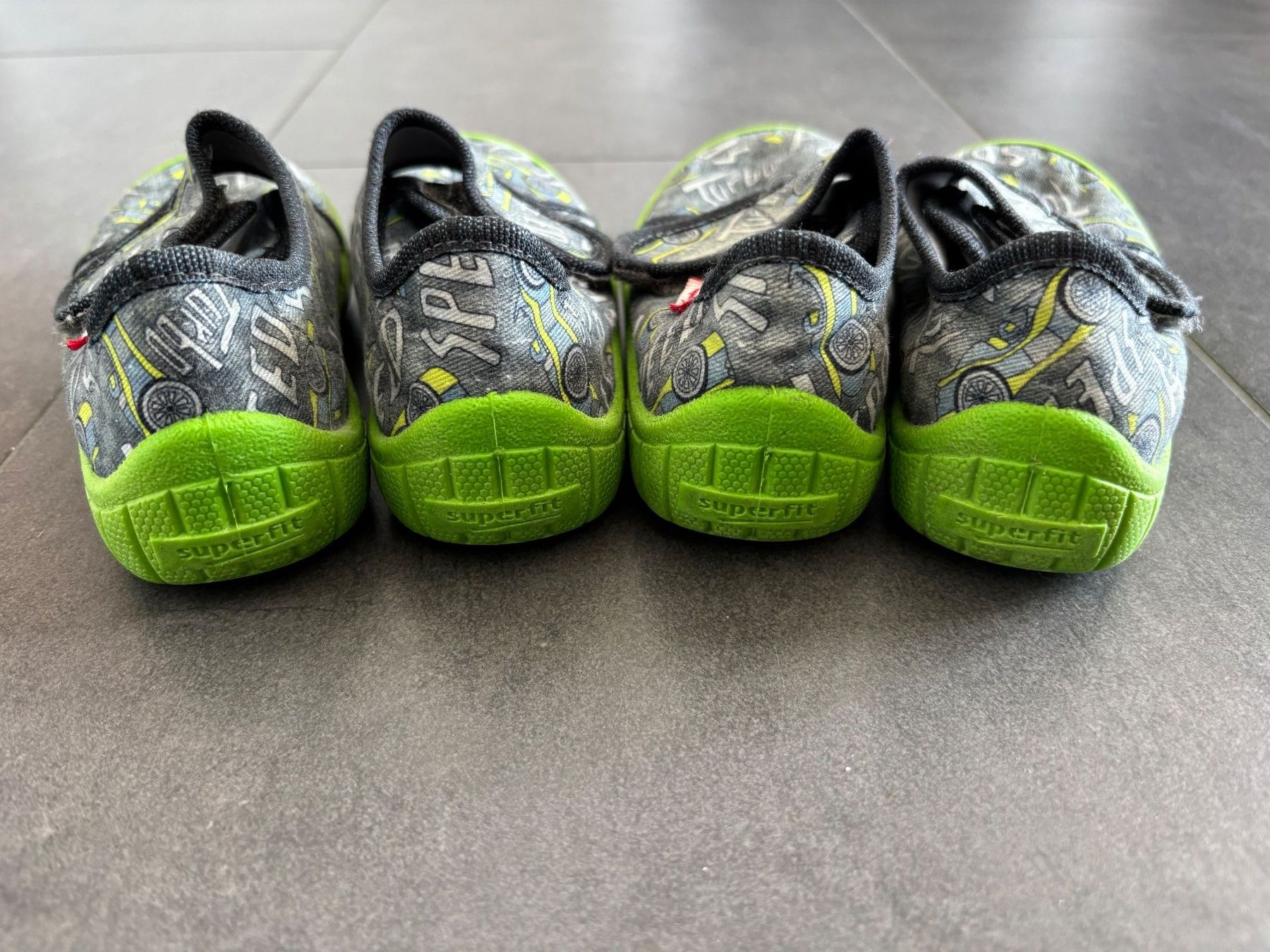 Superfit Scarpe per ragazzi: SuperFit Haussche - 2 sets Gr. 26 – Usato da Oberägeri venduto da MariaLehman 2