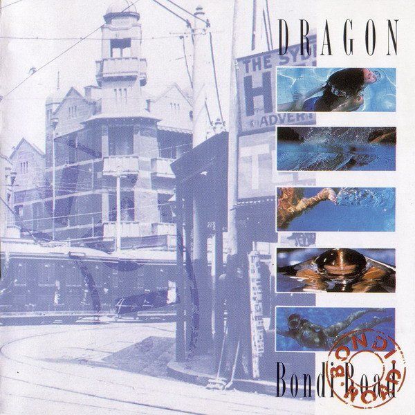 CDs: Dragon: Bondy Road CD – Neuf (Voir description) à Steinhausen par Vilivinili