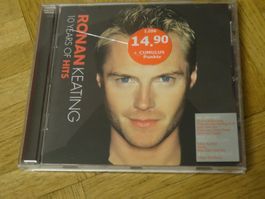 Ronan Keating - 10 Years of Hits CD