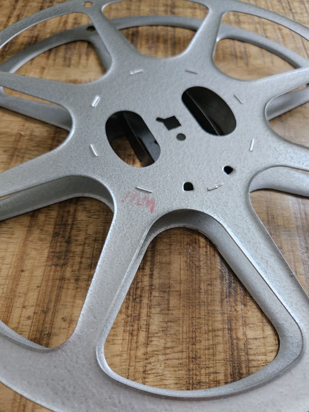 Alle Dekorationen: Vintage Filmrolle – Gebraucht aus Schwerzenbach von  2