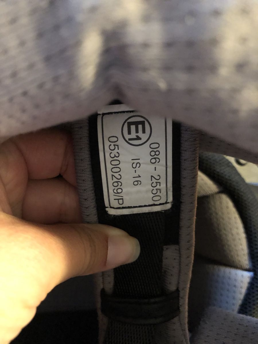 HJC Helme & Visiere: Töffhelm XS – Gebraucht aus Wattwil von cor_w2c8 4