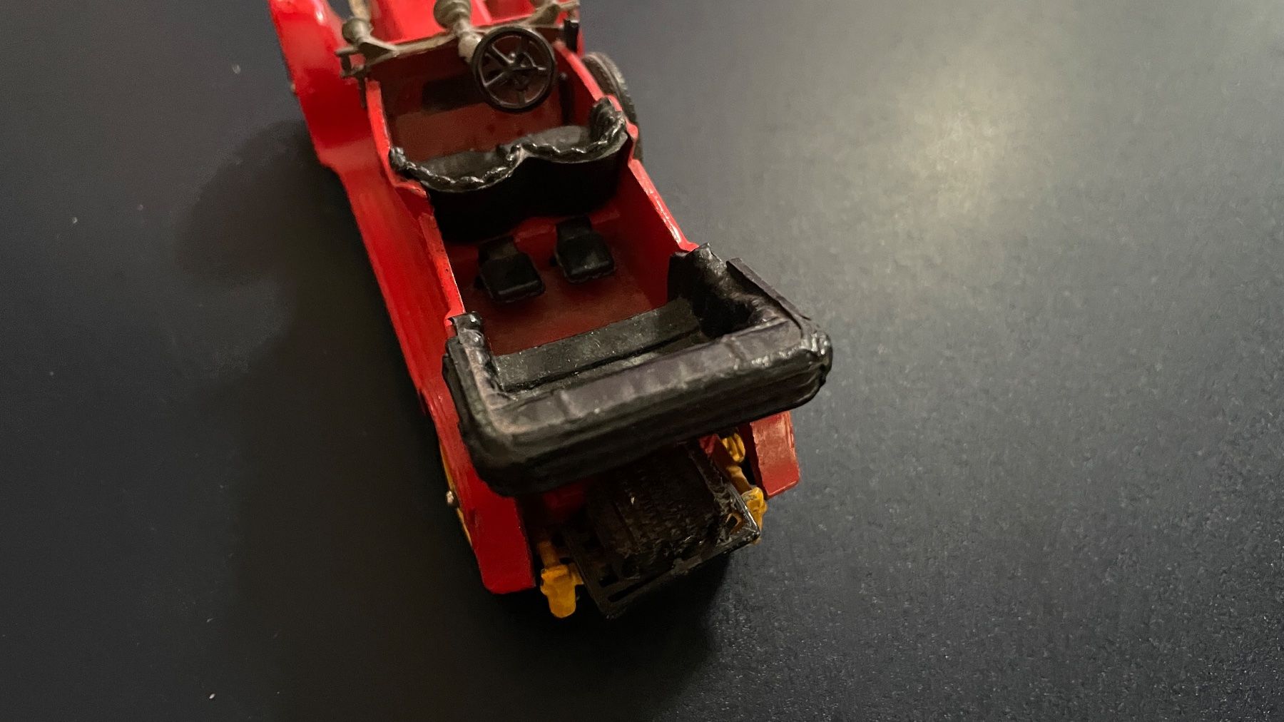 Corgi Toys Modellini d'auto: Corgi Classics 1910 Daimler / Top Zustand – Usato da Volketswil venduto da rubin74 8