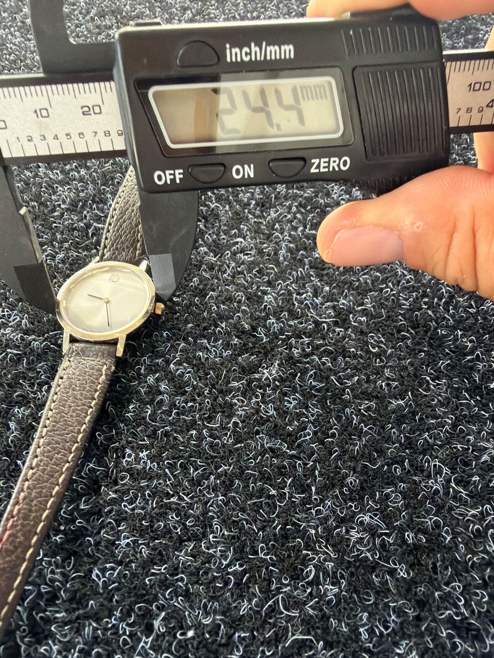 Zenith Uhren: Zenith – Gebraucht aus Schlieren von Luxury.Time 4