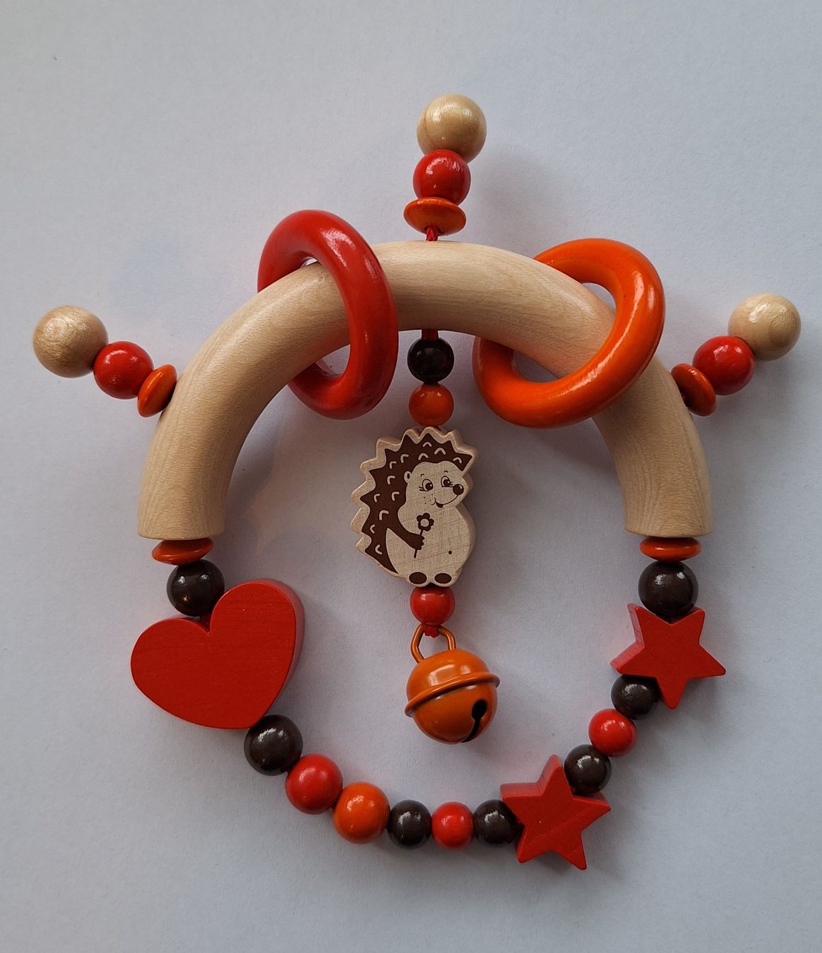 Giocattoli: Greifling (Babyspielzeug) – Nuovo (secondo la descrizione) da Konolfingen venduto da handmade7