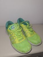 Nike Laufschuhe, Grösse 41, Leuchtendes Grün
