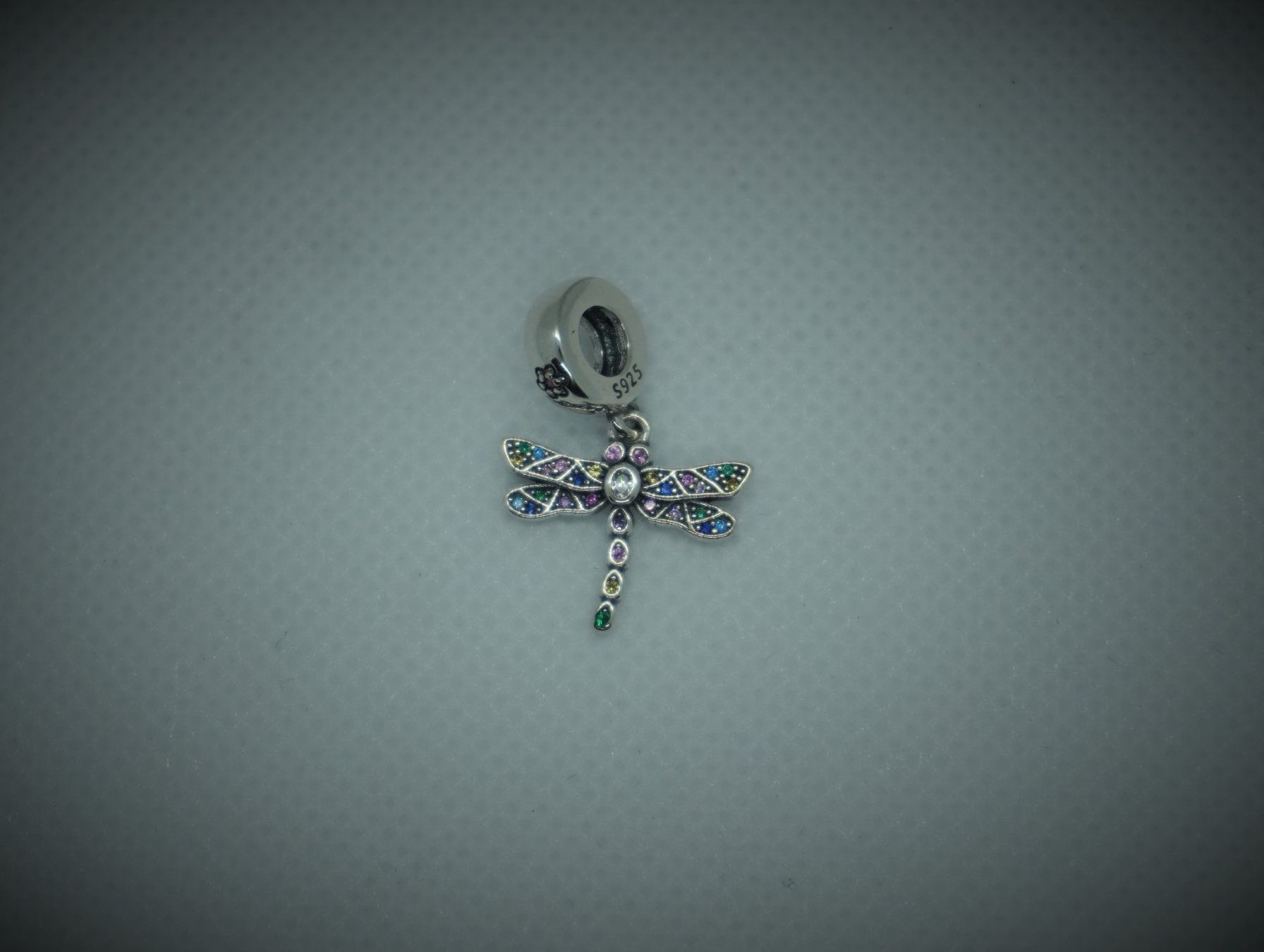Ciondoli: Charm "Libelle" zu Pandora Silber 925 – Nuovo (secondo la descrizione) da Niederbüren venduto da Fidi5