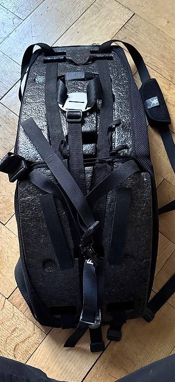 Auto-Kindersitze: Riese & Müller Babyschale Packster 70 – Gebraucht aus Bern von ann_mo 2