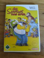 Die Simpsons: Das Spiel - Nintendo Wii