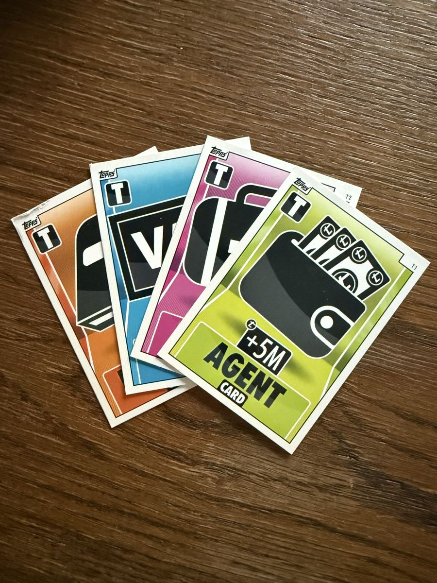 Topps Carte collezionabili: Topps Match Attax Spezialkarten – Usato da Rudolfstetten venduto da rah_lc89 1