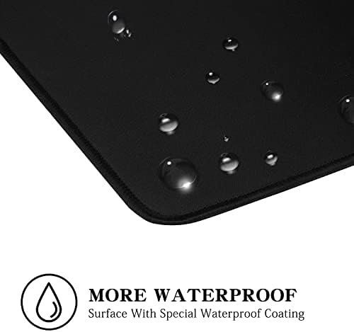 Tappetini per mouse: Gaming Mauspad Gross Mousepad 800x300mm Large Size Präzision – Nuovo e nell'imballaggio originale da Hundwil venduto da Stallone5 4