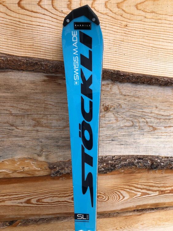 Stöckli Laser VRT FIS Weltcup Ski SL 165 | Kaufen auf Ricardo