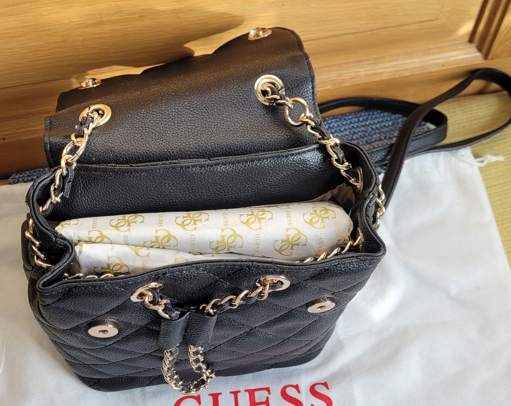 Guess Taschen für Damen: Neue Guess Top Handtasche – Neu und originalverpackt aus Mönchaltorf von Joka013 3