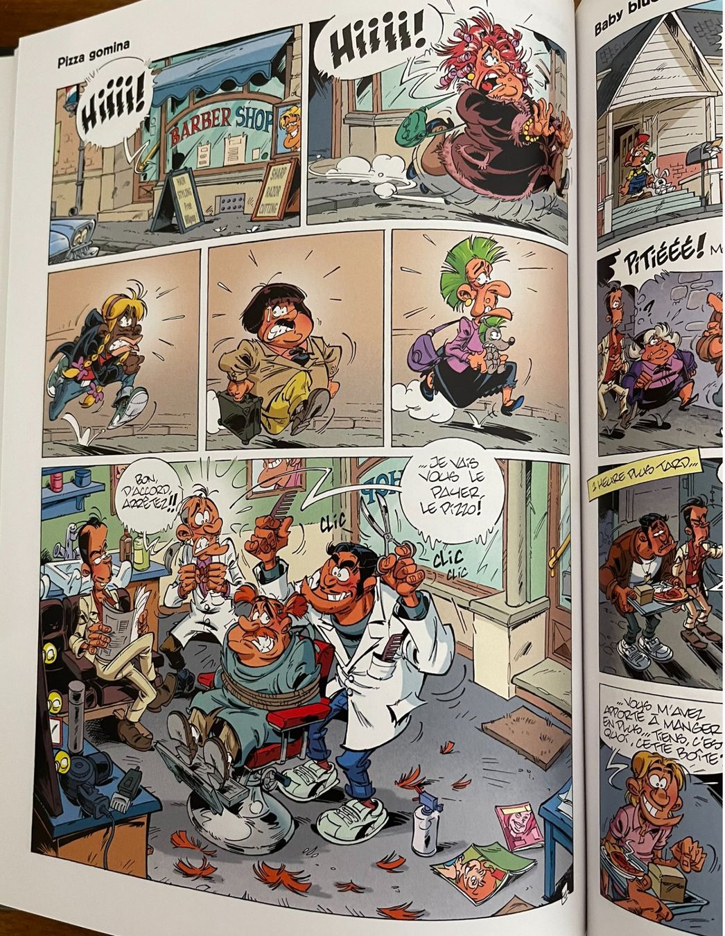 Fumetti: MAFIA TUNO - Richez/Stedo – Nuovo (secondo la descrizione) da Frenkendorf venduto da Yard-Sale-2000 4