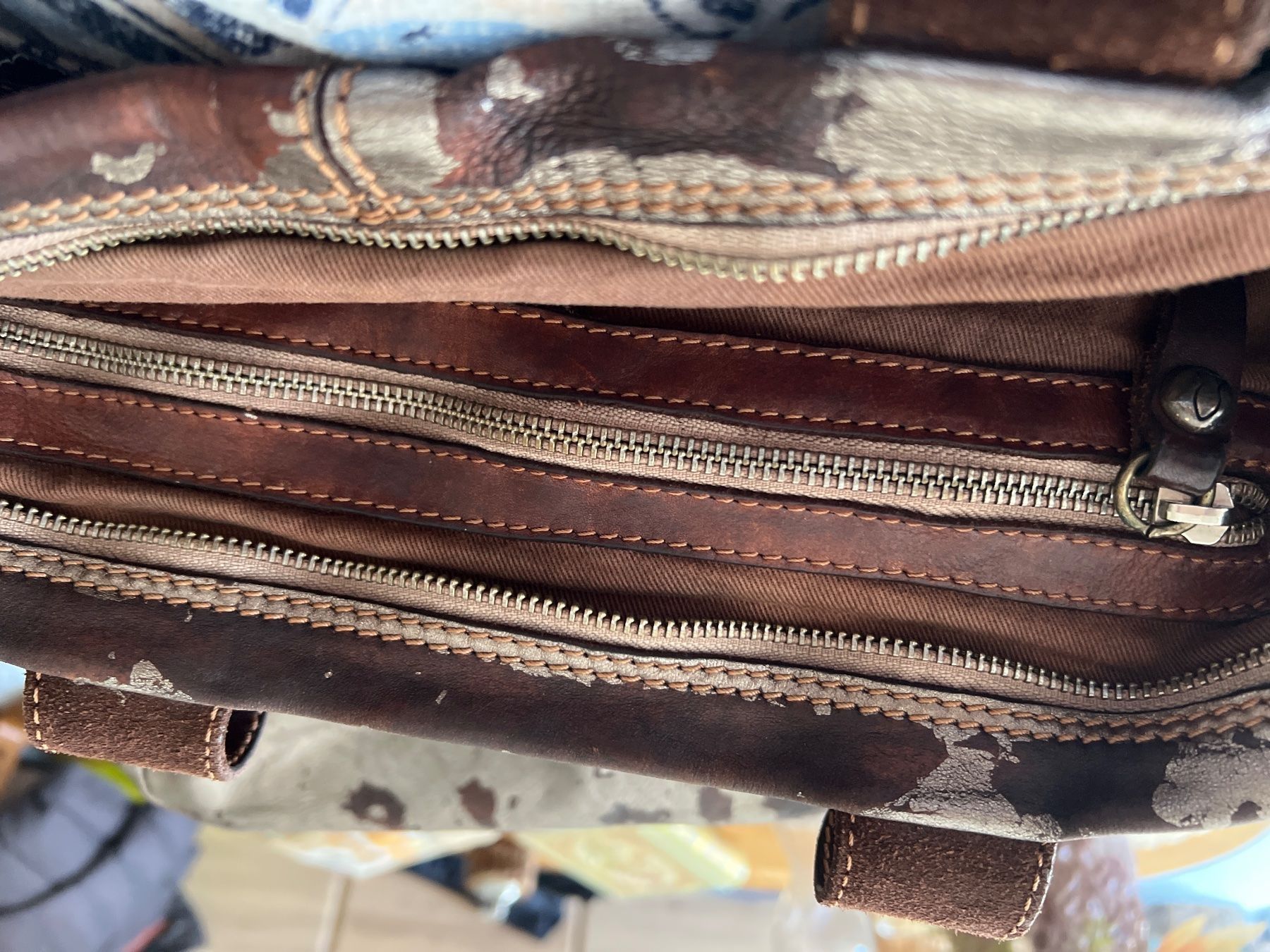 Campomaggi Taschen: Campomaggi Shopper/Aktentasche – Gebraucht aus Chur von garu06 2