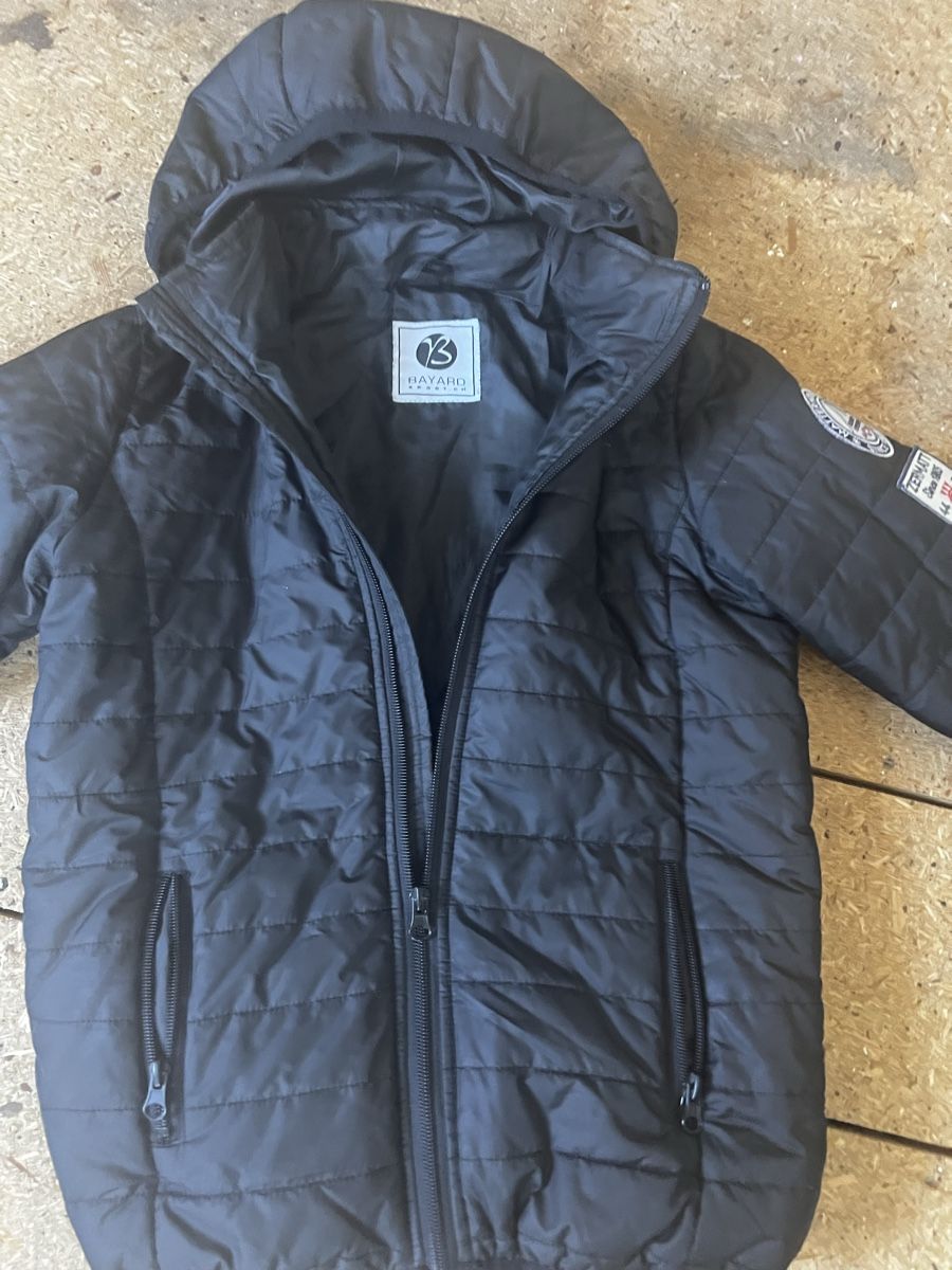 Jacken: Übergangsjacke von Bayard Gr. 146-152 – Gebraucht aus Rupperswil von Gisliflue007 2