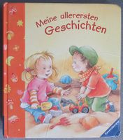 Meine allerersten Geschichten - kartoniertes Bilderbuch