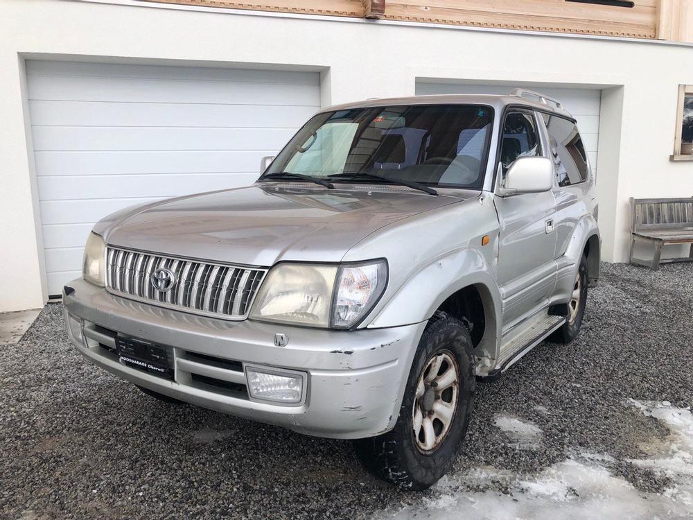 Toyota Landcruiser 3.0 4WD