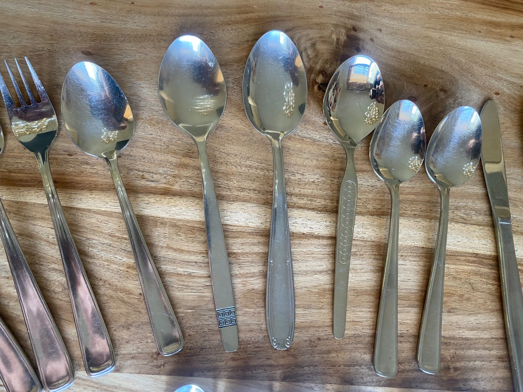 Set di posate: Besteck Set, 27 teilig, Diverse – Usato da Thörishaus venduto da luc_nsv9 2