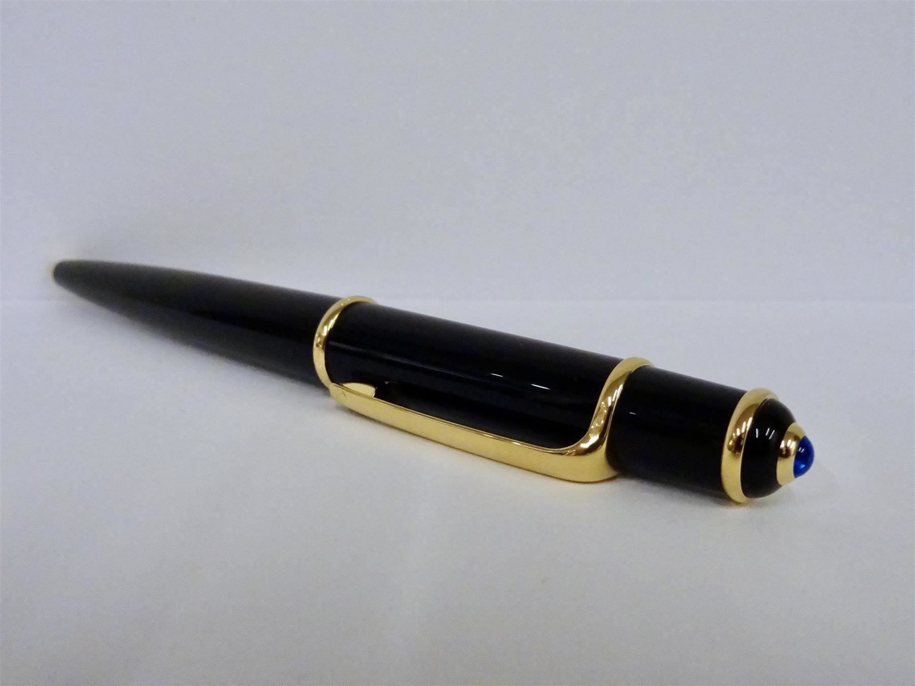 Cartier Penna & Evidenziatori: R DE CARTIER KUGELSCHREIBER – Nuovo e nell'imballaggio originale da Kerzers venduto da zimmergruen 3