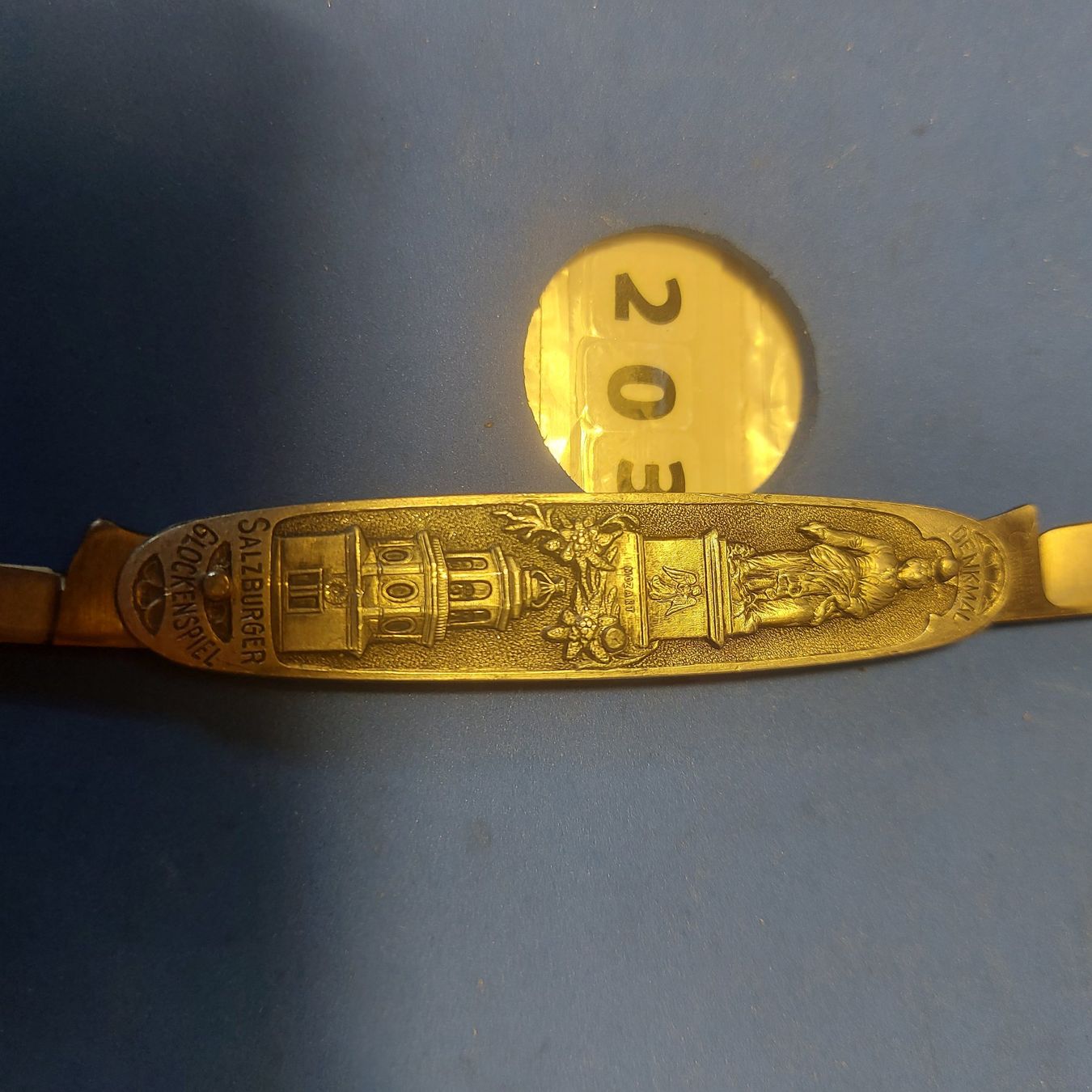 Taschenmesser: Sackmesser Taschenmesser Nr.203 – Neu (gemäss Beschreibung) aus Opfikon von Seevogt47 1