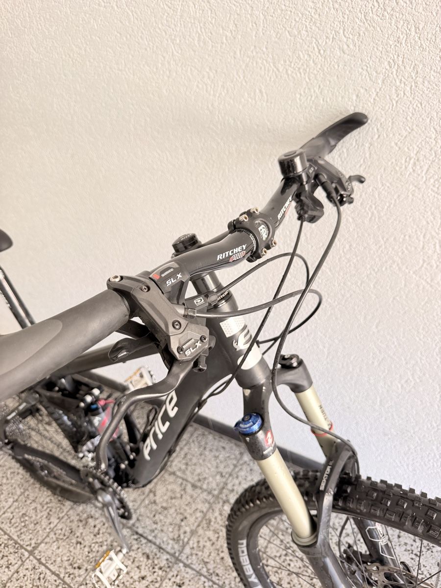 Price Velos: Price MTB Fully – Gebraucht aus Stansstad von 91PD 5