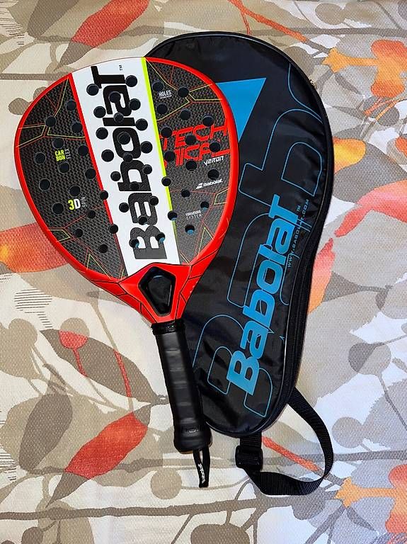 Schläger: Babolat Technical Veron 2023 Padel Racket – Gebraucht aus Lugano von max_db8v 1