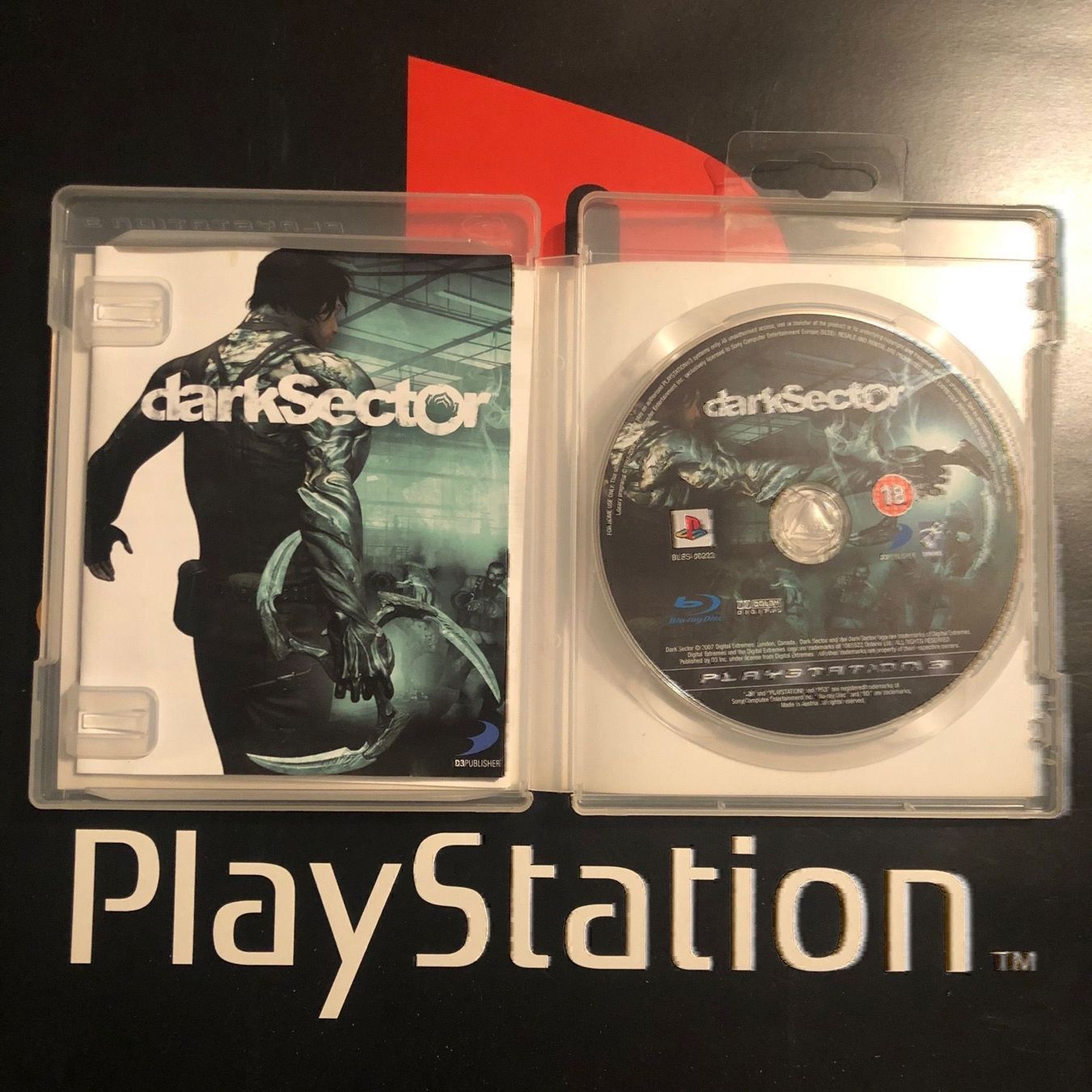 Spiele: Dark Sector für PS3 – Gebraucht aus Kestenholz von Mad18 2