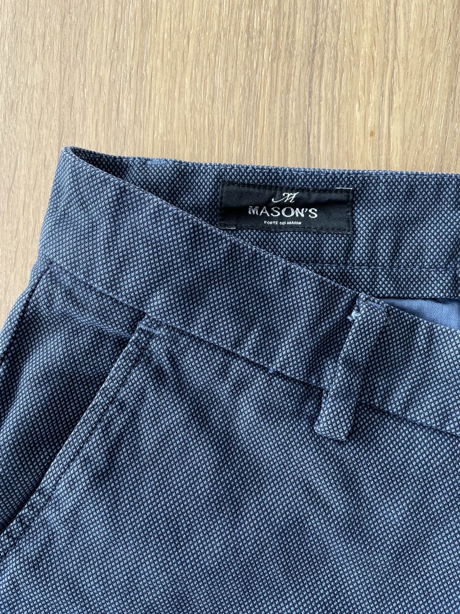 Hosen: Mason‘s Hose Size 48 – Gebraucht aus Uznach von Player6 2