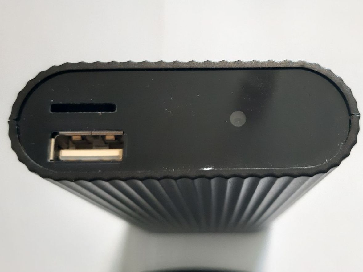 Batterie: Powerbank PB-60.fhd  (revolt) mit versteckter Kamera – Usato da Wila venduto da myquaso 2