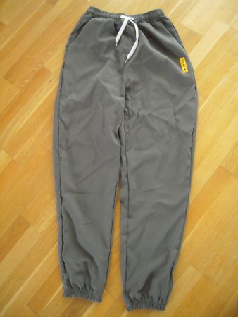 Graue dünne Hose / Sporthose / Sommerhose Gr XS/ S