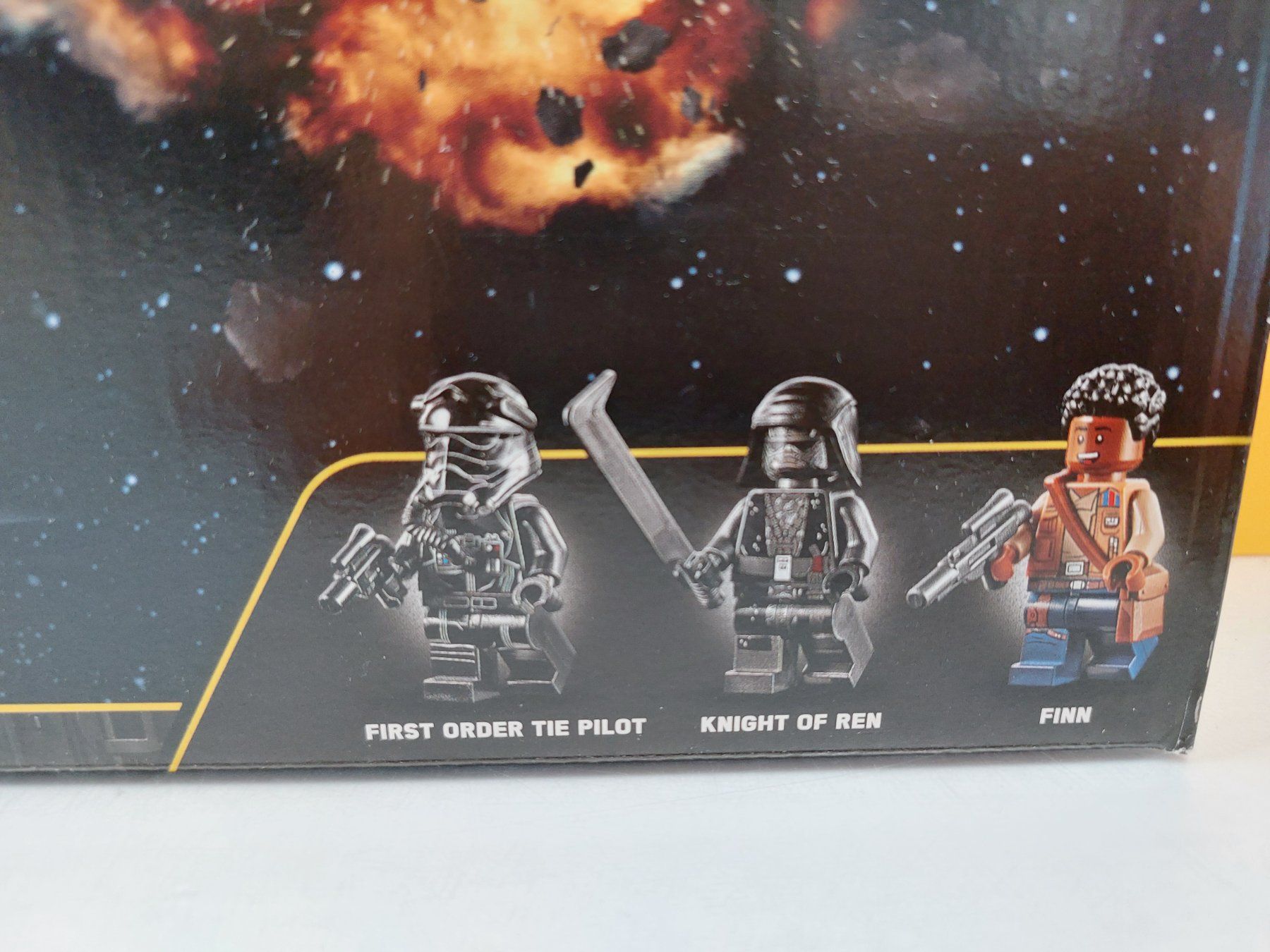 Lego Kit di costruzioni: LEGO Star Wars 75272 Sith TIE Fighter NEU – Nuovo e nell'imballaggio originale da St.Gallen venduto da TinasBauundSpiel 1