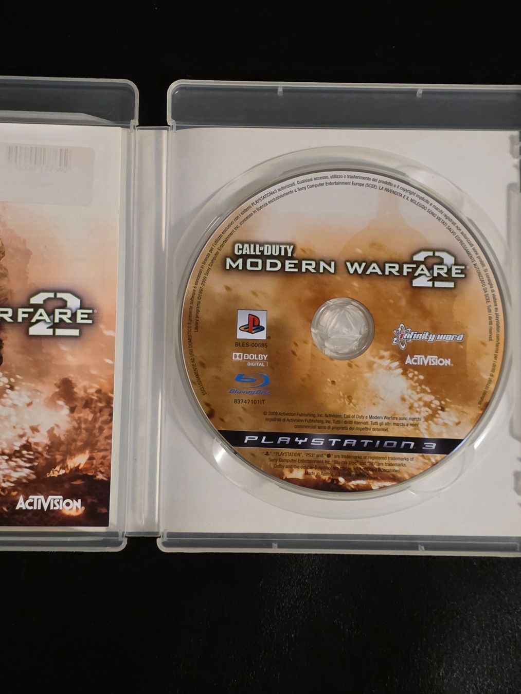 Spiele: COD MW2 | PS3 – Gebraucht aus Bellinzona von egemon 2
