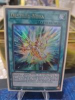Yu-Gi-Oh Karte Drytron-Nova Zauberkarte guter Zustand