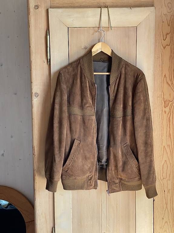 Jacken: Wildlederjacke – Gebraucht aus Hausen am Albis von CinziaR 3