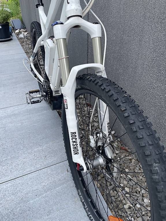 Biciclette: VTT Moustache électrique  – Usato da Bevaix venduto da Greg999 2