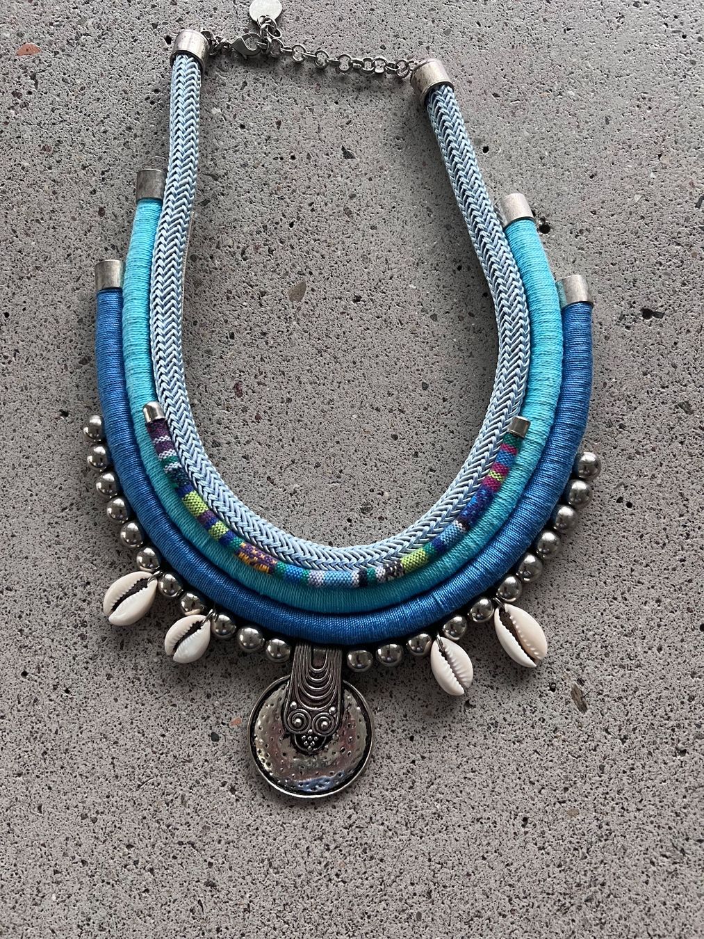 Catenine: Entho Design Kette – Nuovo (secondo la descrizione) da Richterswil venduto da Solemare47Nicole