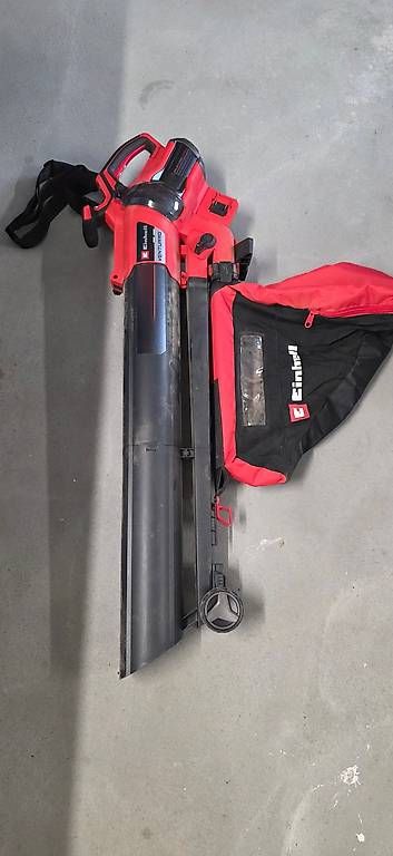 Einhell Soffiatori & Aspiratori per foglie: einhell venturro Laubsauger – Usato da Rudolfstetten venduto da Ferkel84