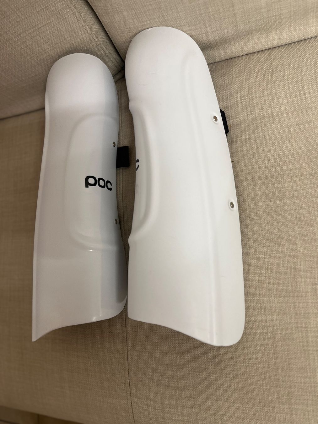 Poc Schutz & Schoner: POC Schienbeinschoner Slalom – Gebraucht aus Obstalden von Tinkle